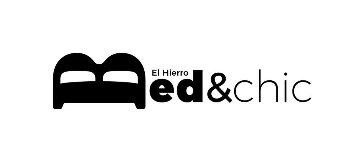 Elhierrobed&Chic Lägenhet Valverde  Exteriör bild