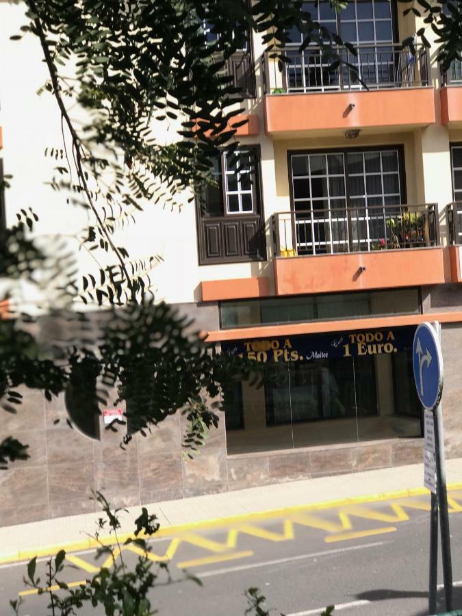 Elhierrobed&Chic Lägenhet Valverde  Exteriör bild